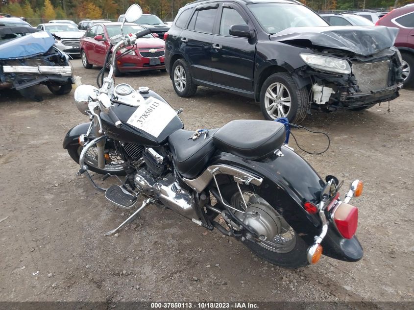 2001 YAMAHA XVS65 A JYAVM01E51A033491
