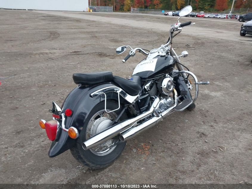 2001 YAMAHA XVS65 A JYAVM01E51A033491