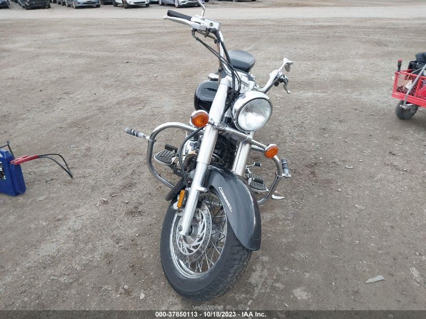 2001 YAMAHA XVS65 A JYAVM01E51A033491