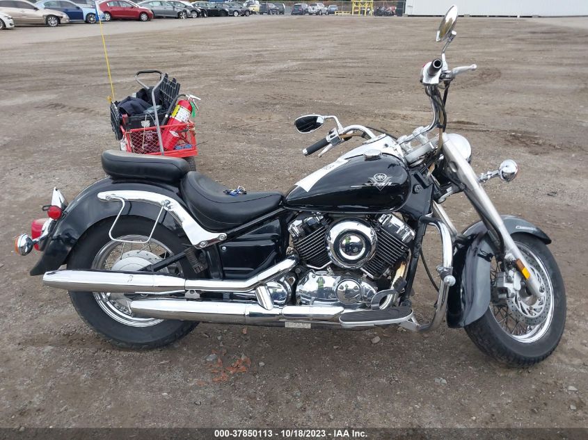 2001 YAMAHA XVS65 A JYAVM01E51A033491
