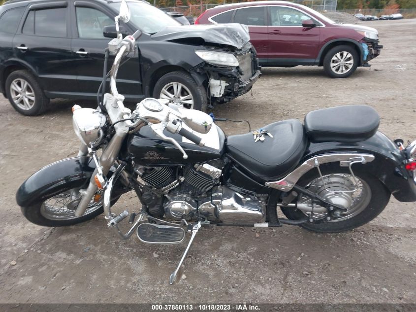 2001 YAMAHA XVS65 A JYAVM01E51A033491