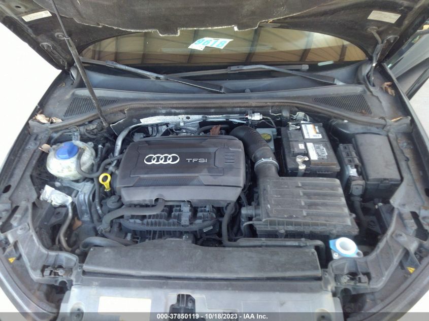 2015 AUDI S3/A3 2.0T PREMIUM WAUBFGFF9F1075663