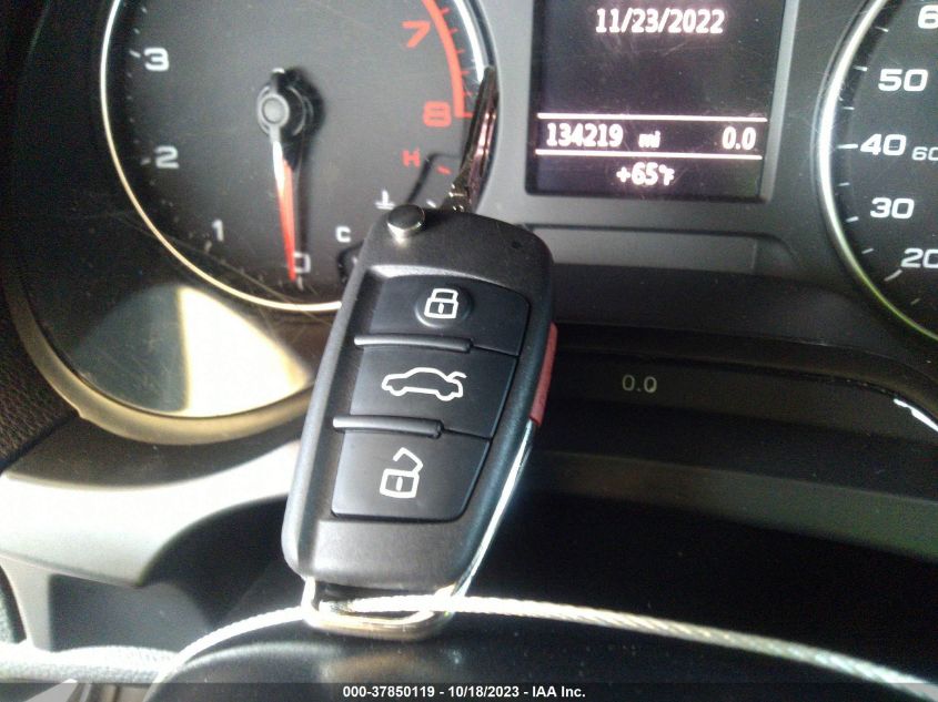 2015 AUDI S3/A3 2.0T PREMIUM WAUBFGFF9F1075663