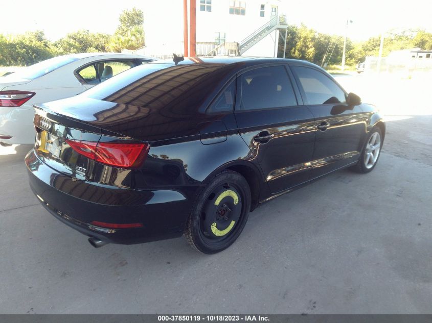 2015 AUDI S3/A3 2.0T PREMIUM WAUBFGFF9F1075663