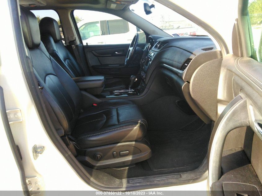 2015 CHEVROLET TRAVERSE LT - 1GNKVHKD8FJ322842