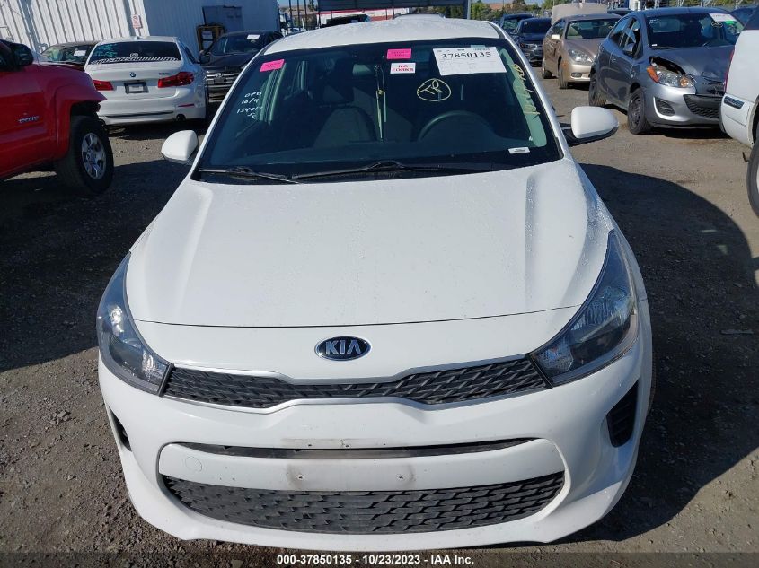 2020 KIA RIO LX/S - 3KPA24AD1LE273547