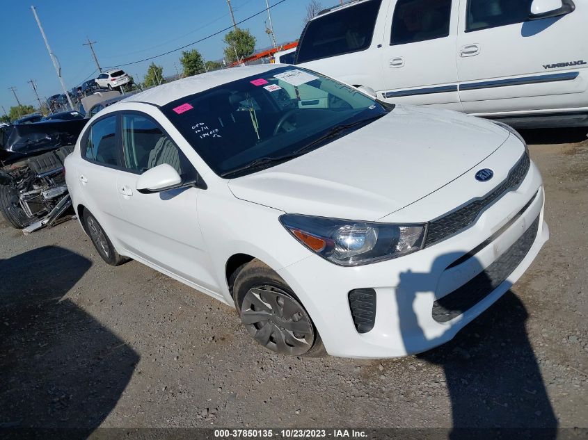 2020 KIA RIO LX/S - 3KPA24AD1LE273547