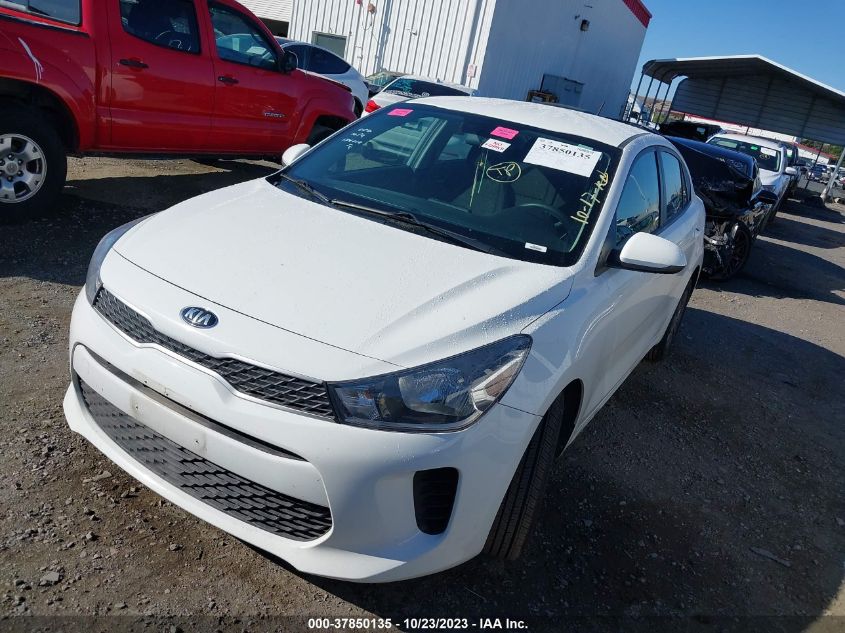 2020 KIA RIO LX/S - 3KPA24AD1LE273547