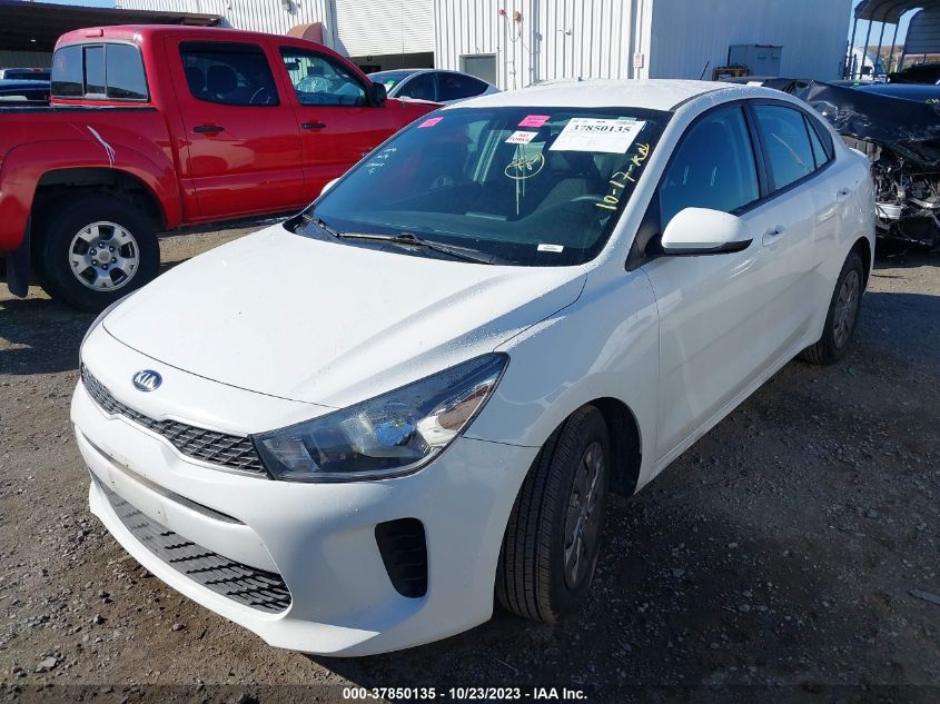 2020 KIA RIO LX/S - 3KPA24AD1LE273547