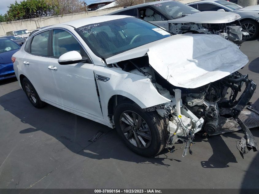 2020 KIA OPTIMA LX - 5XXGT4L31LG387115