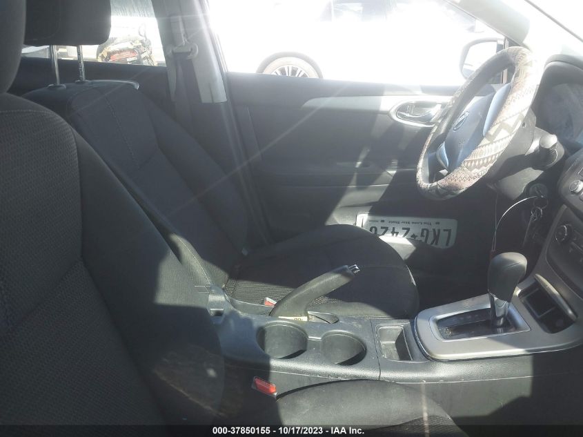 2014 NISSAN SENTRA S - 3N1AB7AP2EL661805