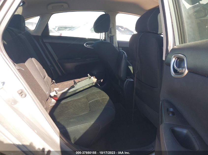 2014 NISSAN SENTRA S - 3N1AB7AP2EL661805