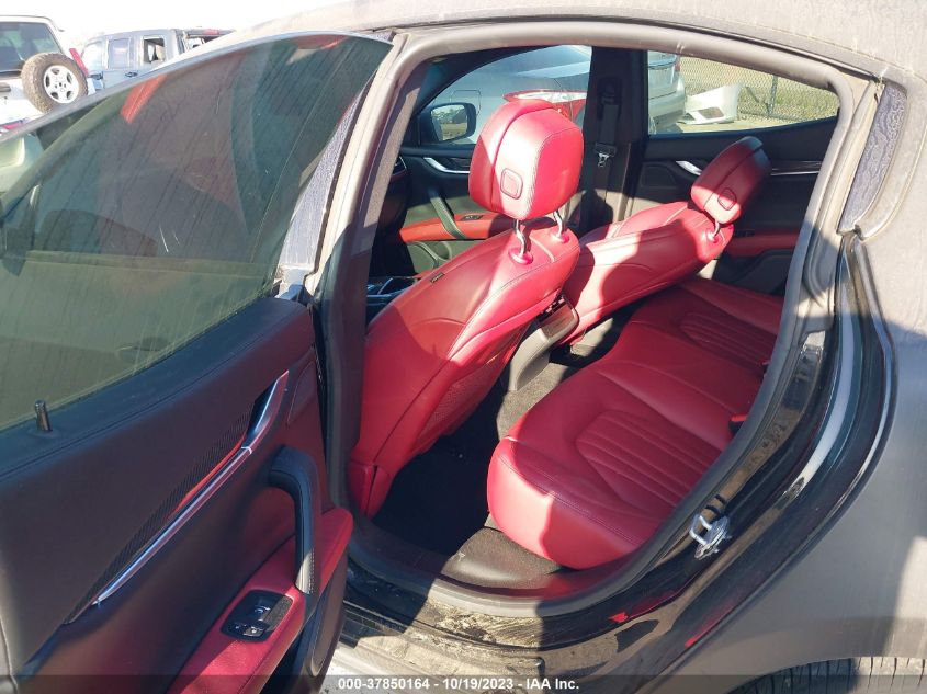 2015 MASERATI GHIBLI ZAM57XSA8F1149531