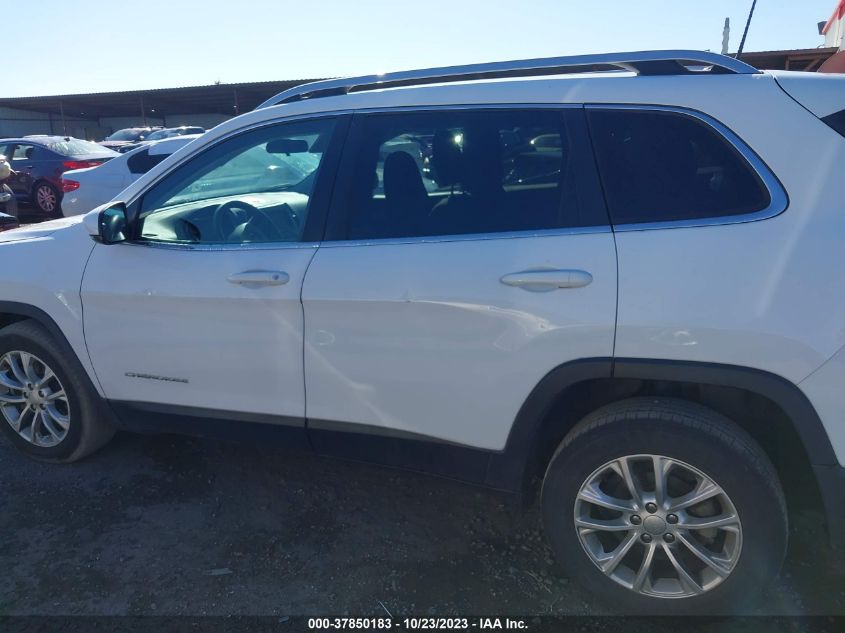 2019 JEEP CHEROKEE LATITUDE - 1C4PJLCB7KD423129