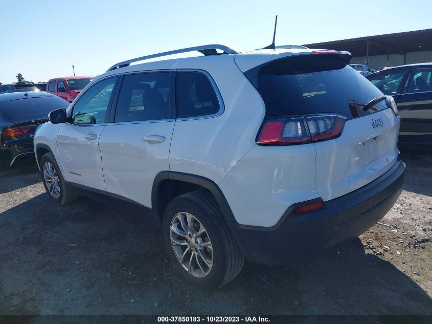 2019 JEEP CHEROKEE LATITUDE - 1C4PJLCB7KD423129