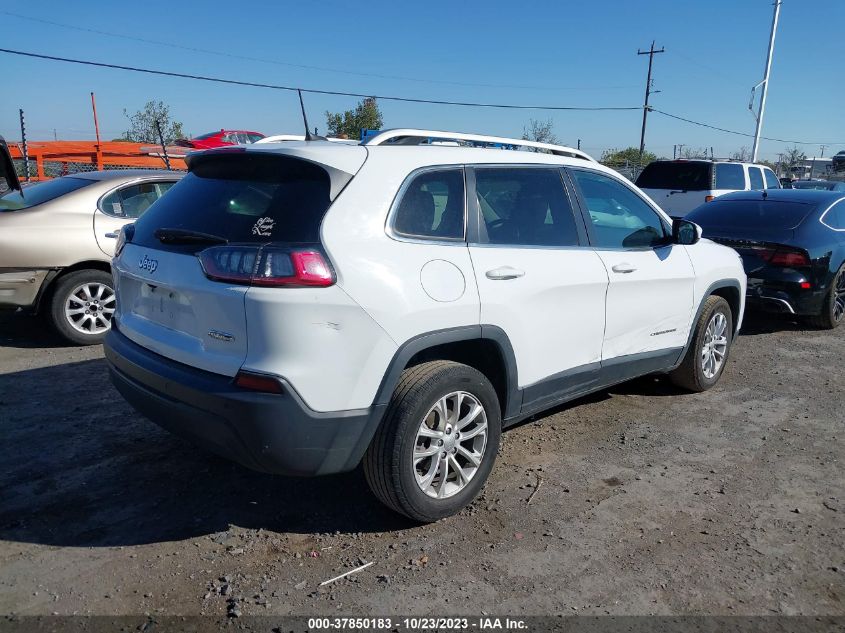 2019 JEEP CHEROKEE LATITUDE - 1C4PJLCB7KD423129