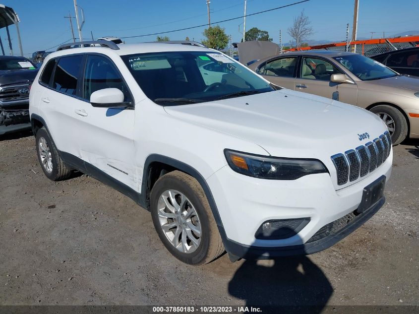 2019 JEEP CHEROKEE LATITUDE - 1C4PJLCB7KD423129