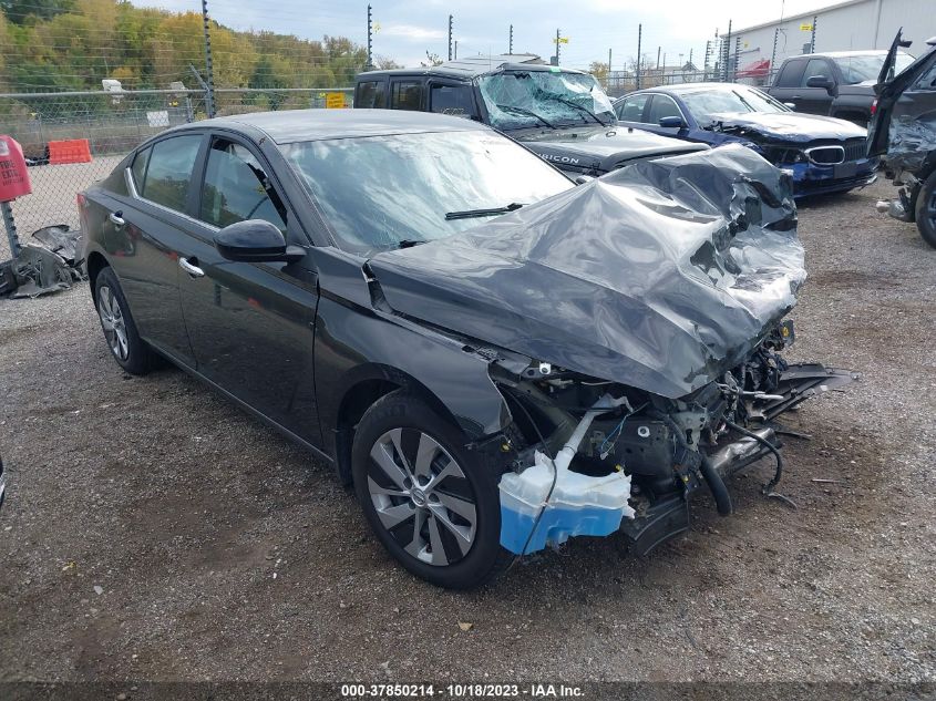 NISSAN ALTIMA S 2020