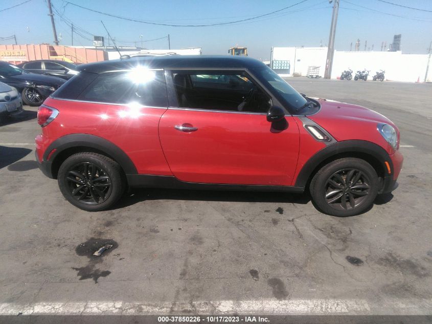 2015 MINI COOPER PACEMAN S WMWSS5C55FWT84447