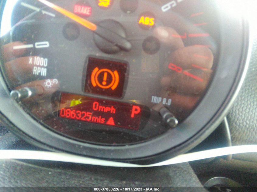 2015 MINI COOPER PACEMAN S WMWSS5C55FWT84447