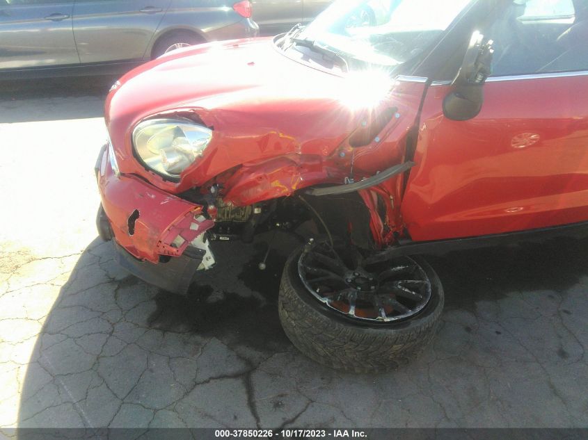 2015 MINI COOPER PACEMAN S WMWSS5C55FWT84447
