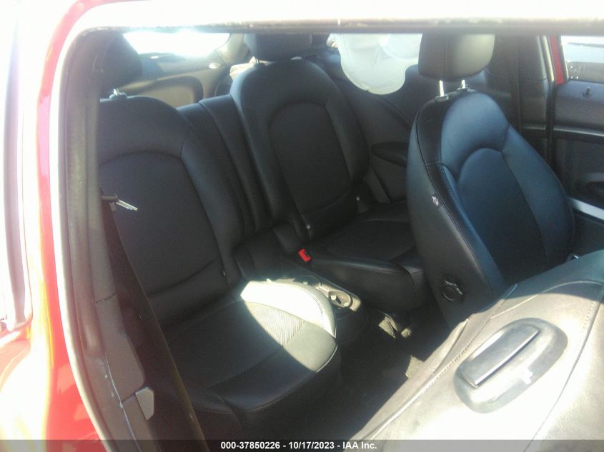 2015 MINI COOPER PACEMAN S WMWSS5C55FWT84447