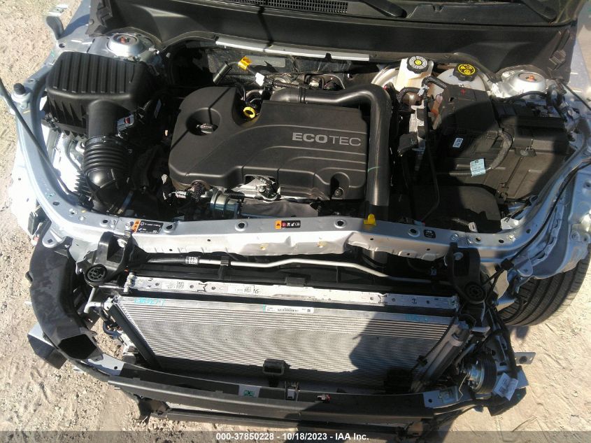 2022 GMC TERRAIN SLT - 3GKALPEV7NL221649