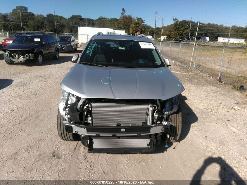 2022 GMC TERRAIN SLT - 3GKALPEV7NL221649