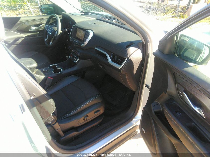 2022 GMC TERRAIN SLT - 3GKALPEV7NL221649