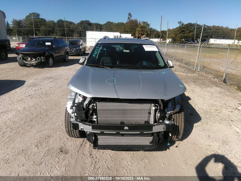 2022 GMC TERRAIN SLT - 3GKALPEV7NL221649
