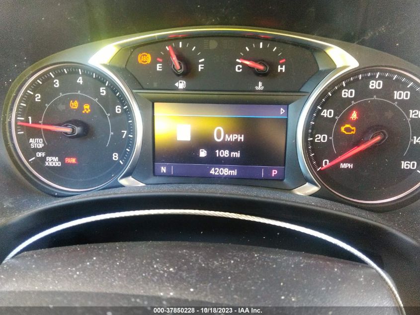 2022 GMC TERRAIN SLT - 3GKALPEV7NL221649