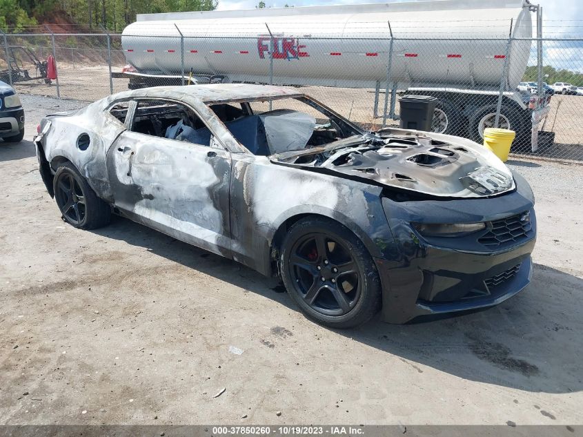 2020 CHEVROLET CAMARO 1LT - 1G1FB1RS0L0148144