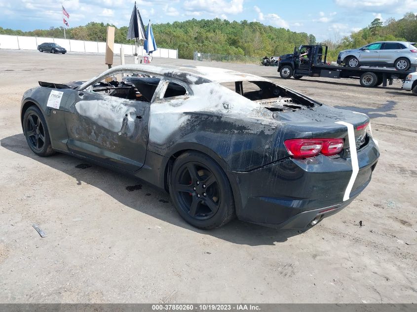 2020 CHEVROLET CAMARO 1LT - 1G1FB1RS0L0148144