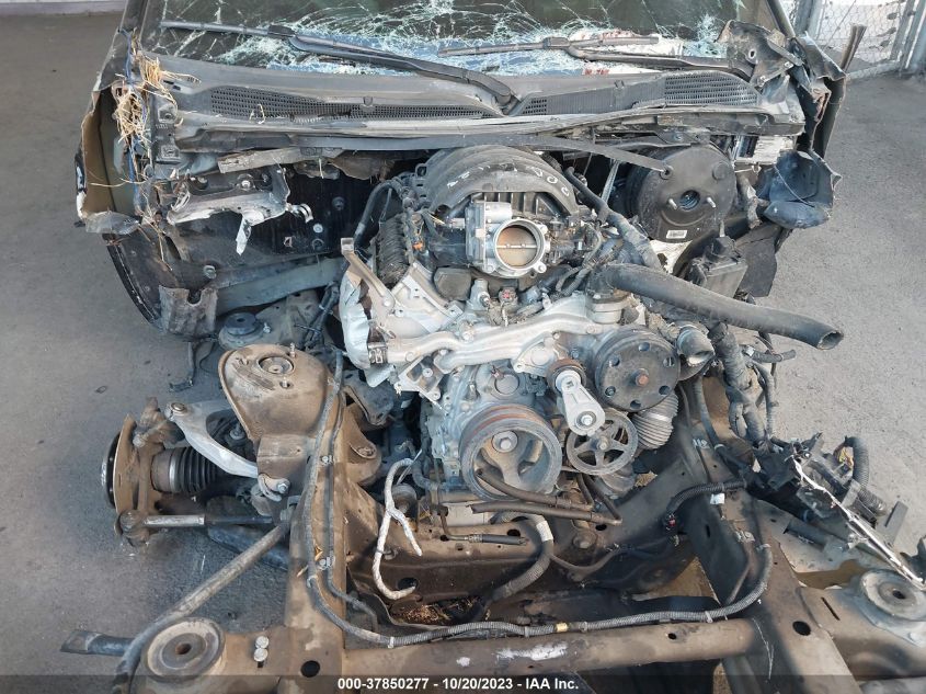 2018 CHEVROLET SILVERADO 1500 LTZ - 3GCUKSEC6JG135281