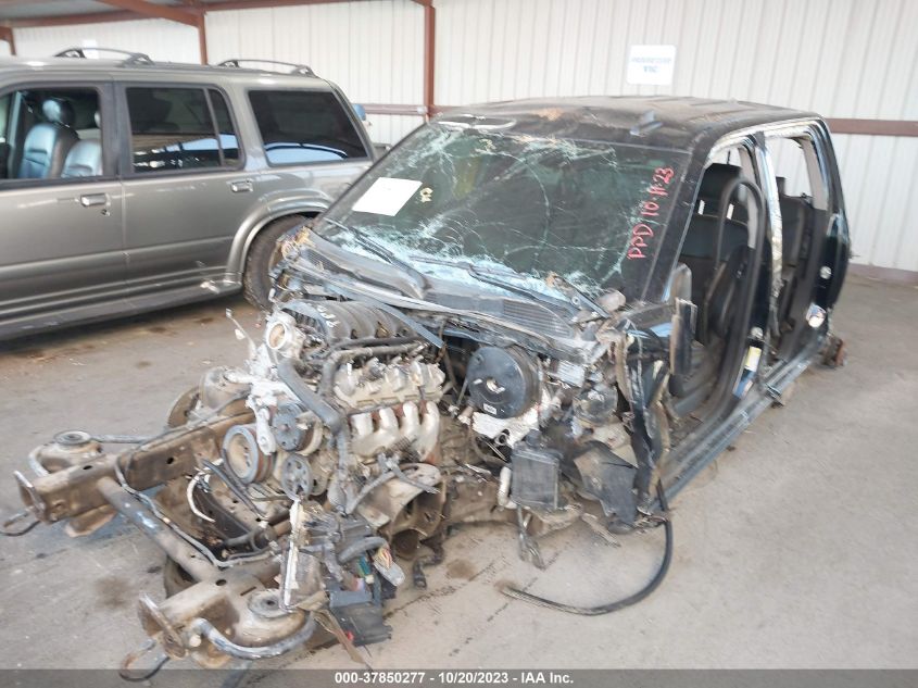 2018 CHEVROLET SILVERADO 1500 LTZ - 3GCUKSEC6JG135281