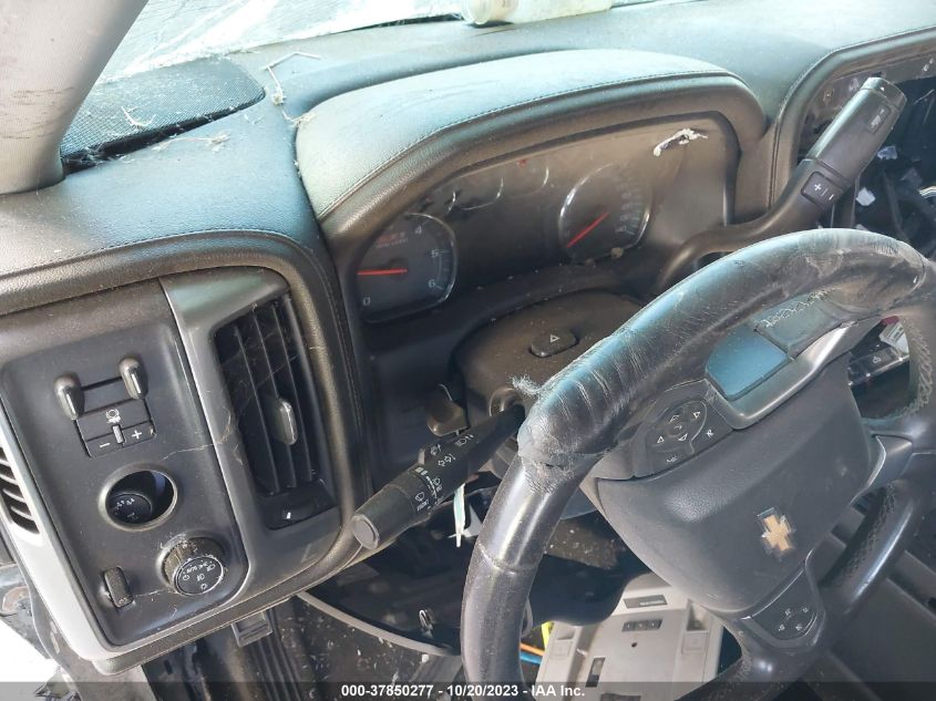 2018 CHEVROLET SILVERADO 1500 LTZ - 3GCUKSEC6JG135281