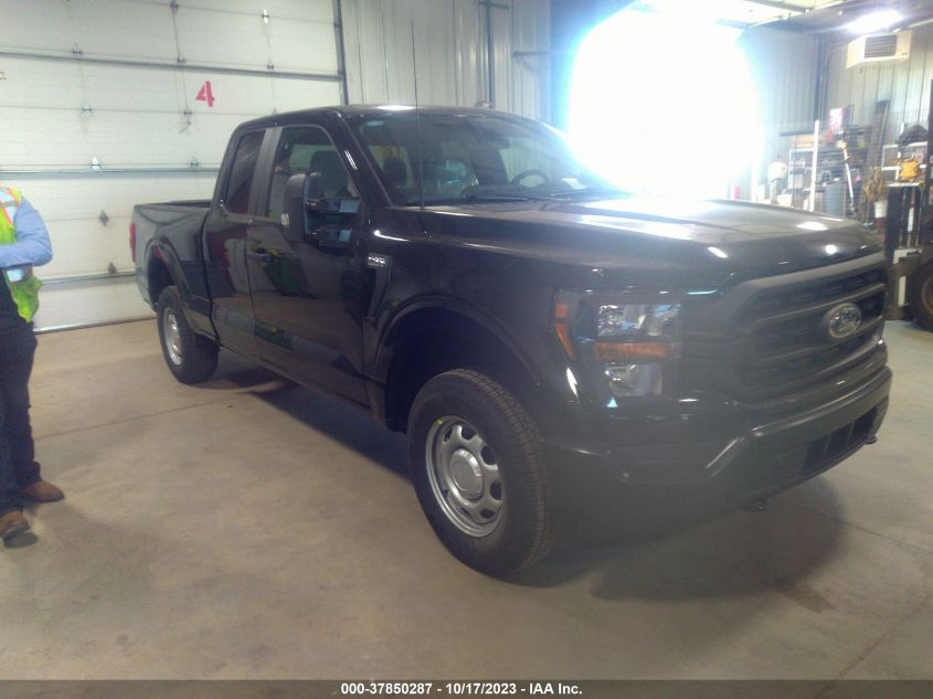 2023 FORD F-150 XL/XLT - 1FTEX1EP0PKF27483