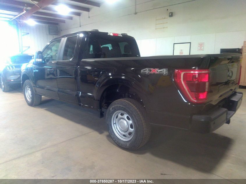 2023 FORD F-150 XL/XLT - 1FTEX1EP0PKF27483