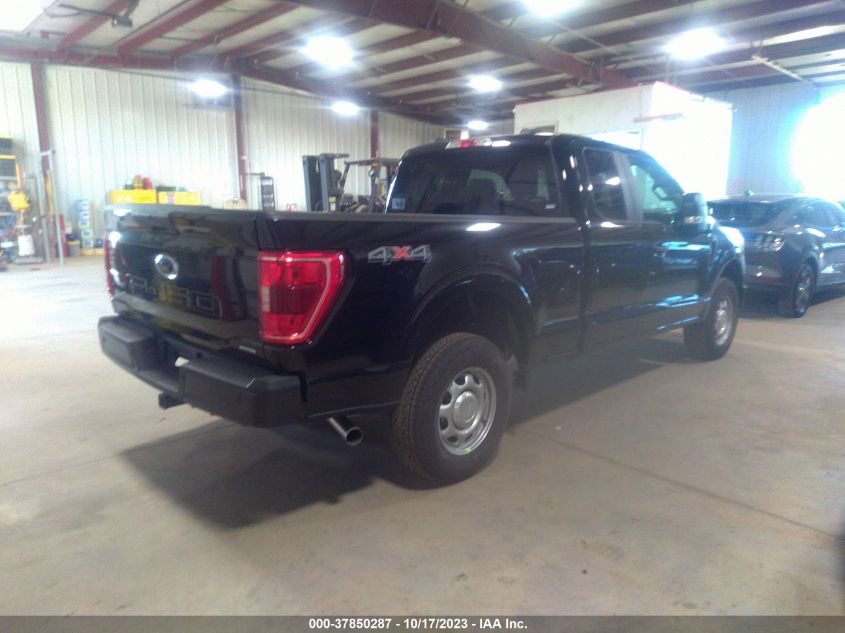 2023 FORD F-150 XL/XLT - 1FTEX1EP0PKF27483