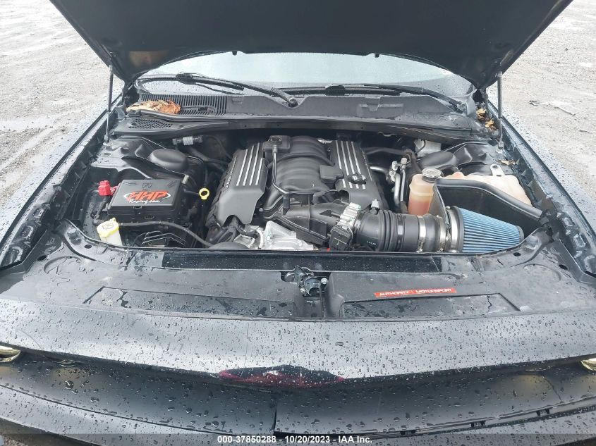 2018 DODGE CHALLENGER R/T SCAT PACK - 2C3CDZFJ8JH132673