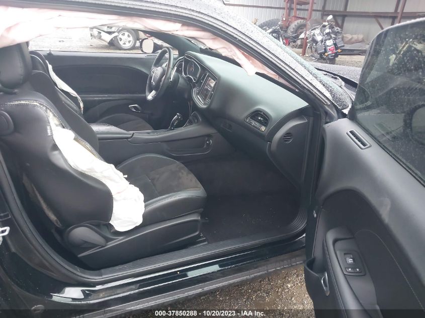 2018 DODGE CHALLENGER R/T SCAT PACK - 2C3CDZFJ8JH132673