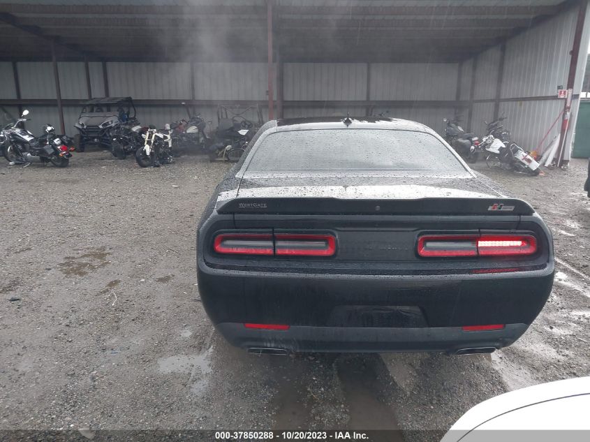 2018 DODGE CHALLENGER R/T SCAT PACK - 2C3CDZFJ8JH132673