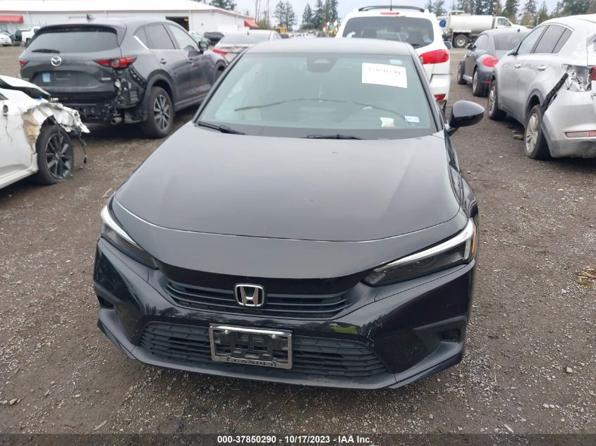 2HGFE2F5XNH506840 Honda Civic Sedan SPORT 12