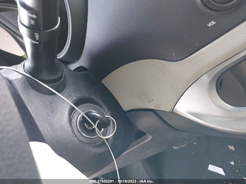 2013 KIA RIO LX - KNADM4A37D6187971