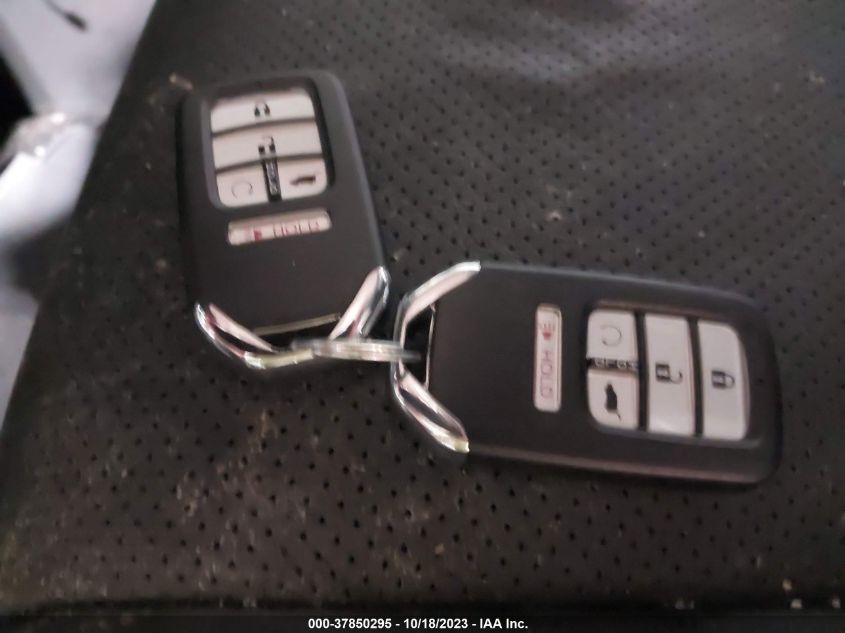 2022 HONDA PILOT ELITE - 5FNYF6H01NB050908