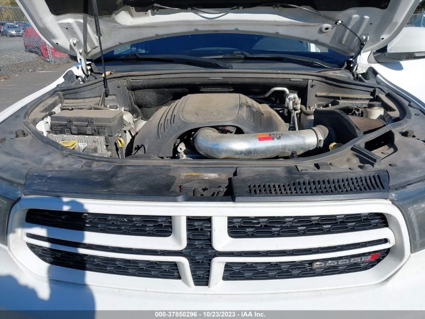 2014 DODGE DURANGO R/T - 1C4SDJCT1EC371005