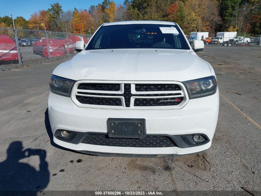 2014 DODGE DURANGO R/T - 1C4SDJCT1EC371005