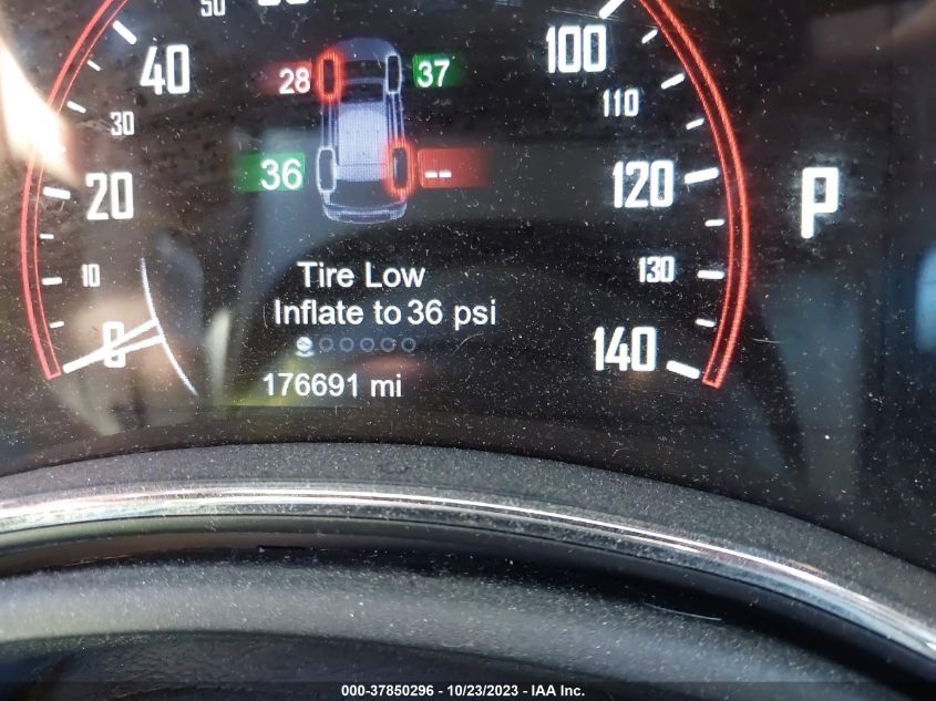 2014 DODGE DURANGO R/T - 1C4SDJCT1EC371005