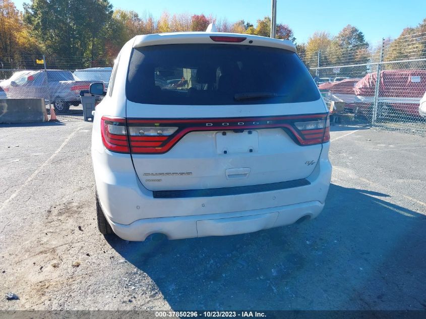 2014 DODGE DURANGO R/T - 1C4SDJCT1EC371005