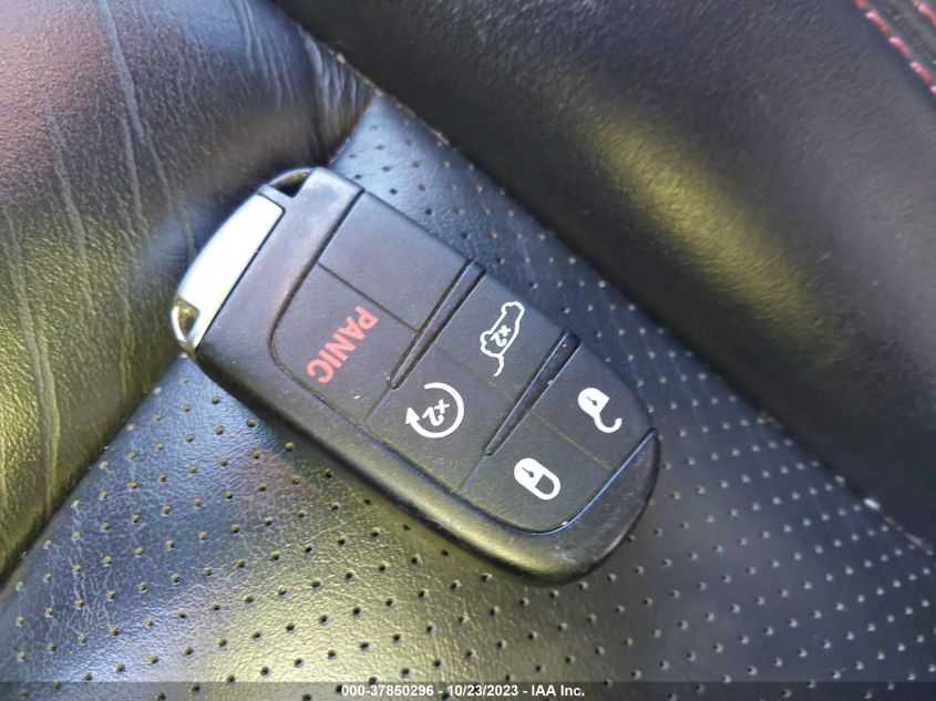 2014 DODGE DURANGO R/T - 1C4SDJCT1EC371005